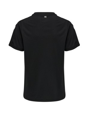 hmlCORE XK SUBLIMA JERSEY S/S KIDS / Interlock-Stoff