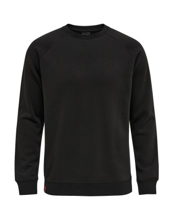 hmlRED CLASSIC SWEATSHIRT / Angeraute Innenseite