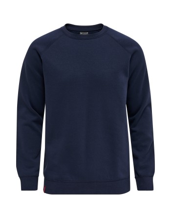 hmlRED CLASSIC SWEATSHIRT / Angeraute Innenseite