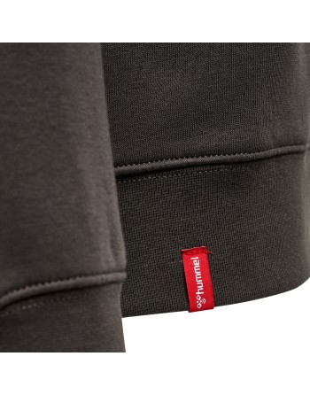 hmlRED CLASSIC SWEATSHIRT / Angeraute Innenseite