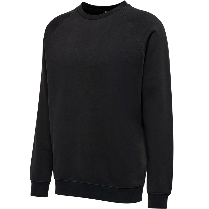 hmlRED HEAVY SWEATSHIRT / Angeraute Innenseite