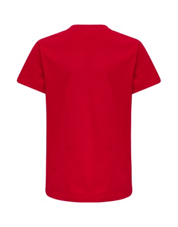 hmlRED BASIC T-SHIRT S/S KIDS / T-Shirt aus Jerseystoff