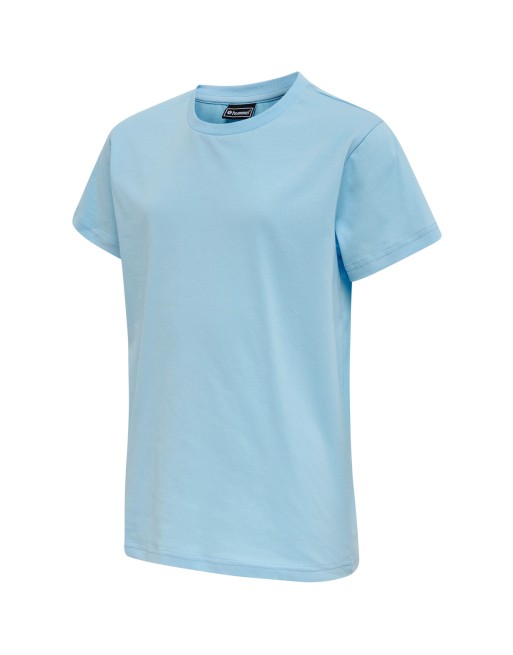 hmlRED BASIC T-SHIRT S/S KIDS / T-Shirt aus Jerseystoff