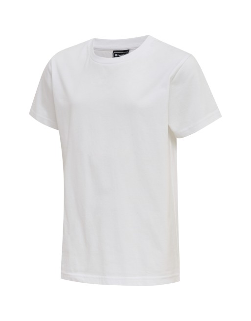 hmlRED BASIC T-SHIRT S/S KIDS / T-Shirt aus Jerseystoff