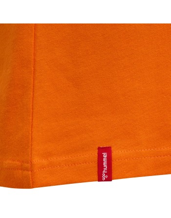 hmlRED HEAVY T-SHIRT S/S WOMAN / T-Shirt aus Jerseystoff