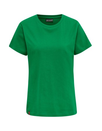 hmlRED HEAVY T-SHIRT S/S WOMAN / T-Shirt aus Jerseystoff