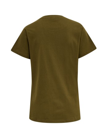 hmlRED HEAVY T-SHIRT S/S WOMAN / T-Shirt aus Jerseystoff