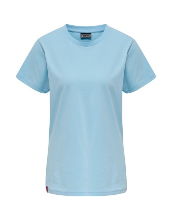 hmlRED HEAVY T-SHIRT S/S WOMAN / T-Shirt aus Jerseystoff