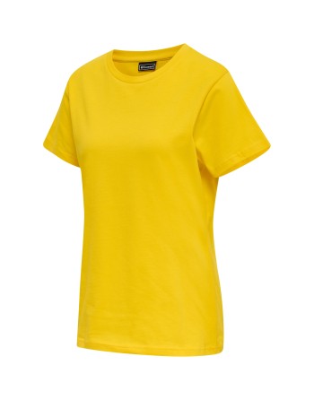 hmlRED HEAVY T-SHIRT S/S WOMAN / T-Shirt aus Jerseystoff