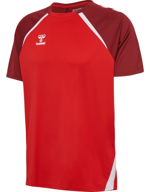 hmlLEAD 2.0 JERSEY S/S