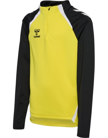 hmlLEAD 2.0 HALF ZIP KIDS