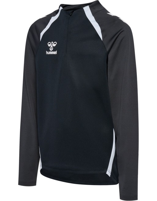 hmlLEAD 2.0 HALF ZIP KIDS