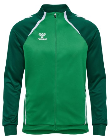 hmlLEAD 2.0 TRACK ZIP JACKET