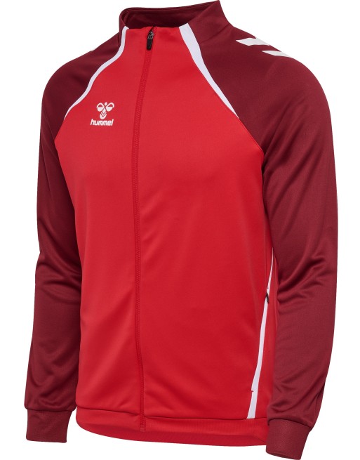 hmlLEAD 2.0 TRACK ZIP JACKET