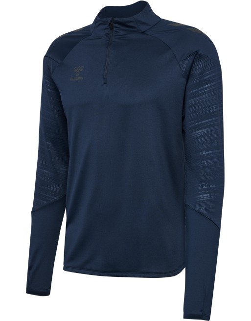 hmlPRO TRAINING HALF ZIP