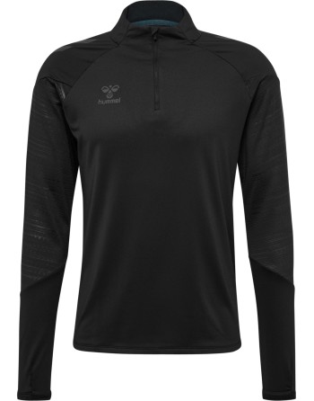 hmlPRO TRAINING HALF ZIP