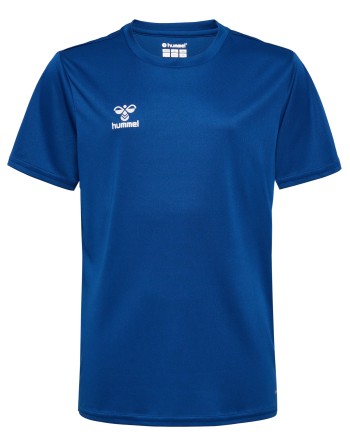 hmlESSENTIAL JERSEY S/S KIDS