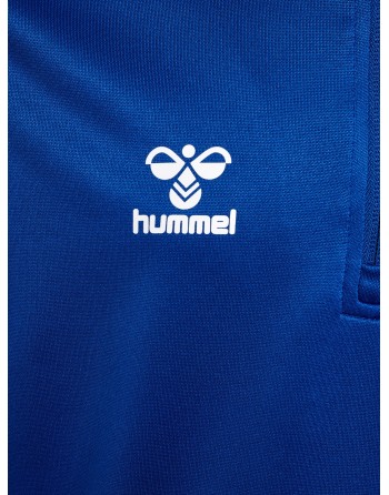 hmlESSENTIAL HALF-ZIP KIDS
