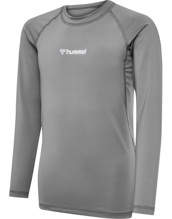 hmlBL PERFORMANCE TEE L/S KIDS