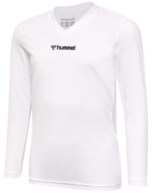 hmlBL ESSENTIAL TEE L/S KIDS