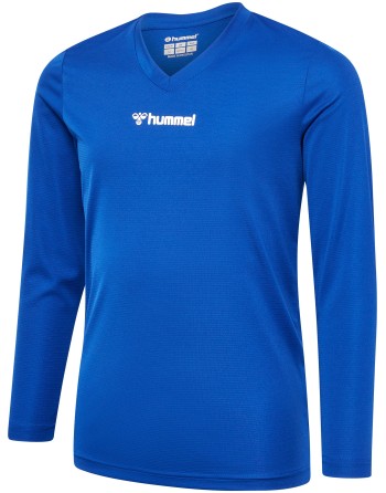 hmlBL ESSENTIAL TEE L/S KIDS