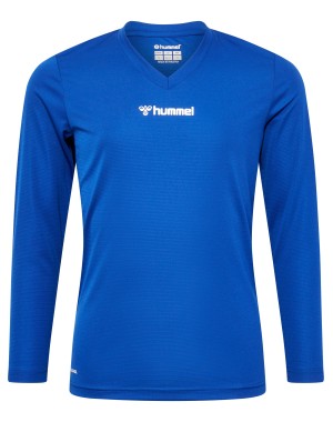 hmlBL ESSENTIAL TEE L/S KIDS