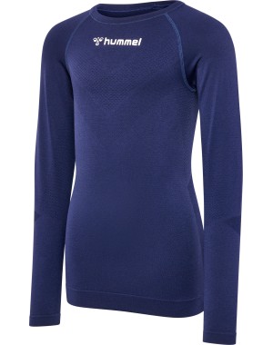 hmlBL COMFORT 2.0 TEE L/S KIDS