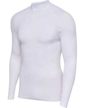 hmlBL COMFORT 2.0 MOCKNECK TEE L/S