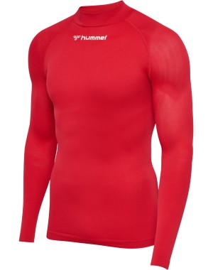 hmlBL COMFORT 2.0 MOCKNECK TEE L/S