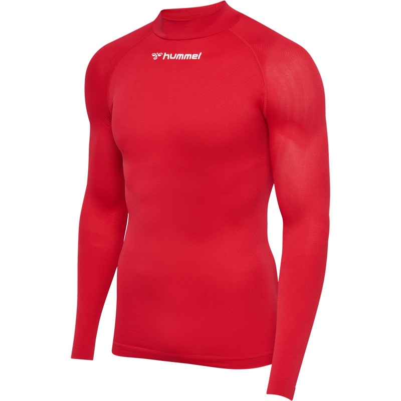 hmlBL COMFORT 2.0 MOCKNECK TEE L/S