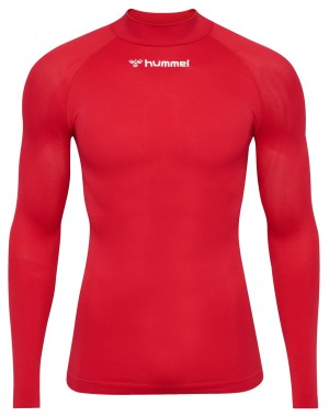 hmlBL COMFORT 2.0 MOCKNECK TEE L/S