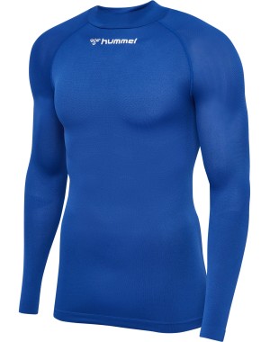 hmlBL COMFORT 2.0 MOCKNECK TEE L/S