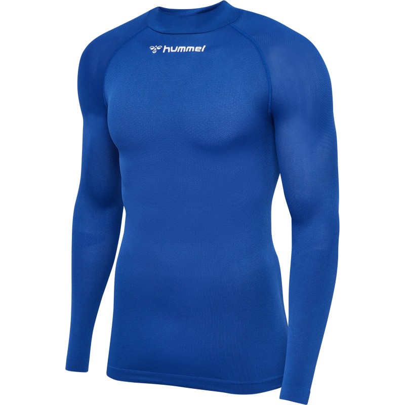 hmlBL COMFORT 2.0 MOCKNECK TEE L/S