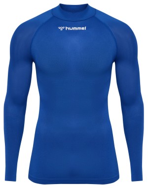 hmlBL COMFORT 2.0 MOCKNECK TEE L/S