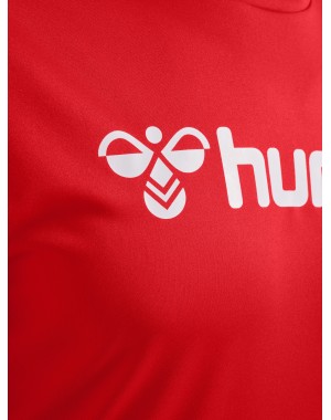 hmlLOGO JERSEY S/S