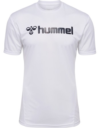 hmlLOGO JERSEY S/S