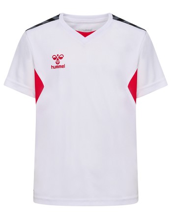 hmlAUTHENTIC PL JERSEY S/S KIDS