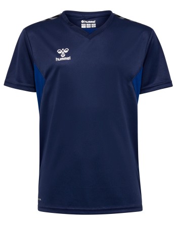 hmlAUTHENTIC PL JERSEY S/S KIDS