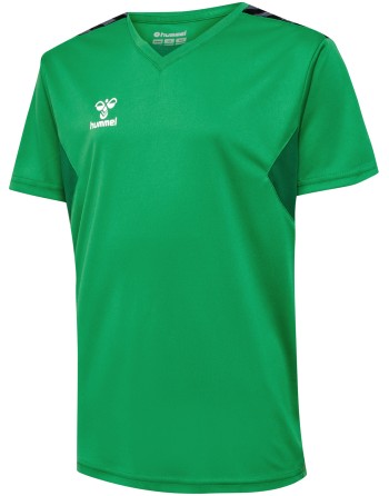 hmlAUTHENTIC PL JERSEY S/S KIDS