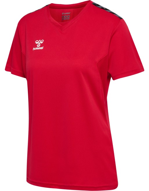 hmlAUTHENTIC PL JERSEY S/S WOMAN