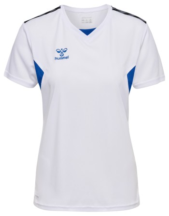 hmlAUTHENTIC PL JERSEY S/S WOMAN