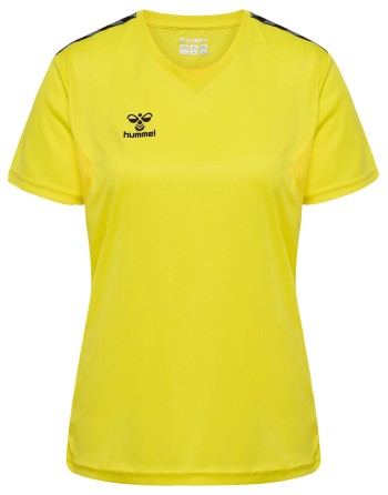hmlAUTHENTIC PL JERSEY S/S WOMAN