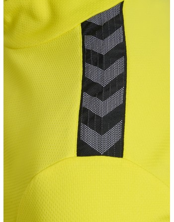 hmlAUTHENTIC HALF ZIP SWEAT