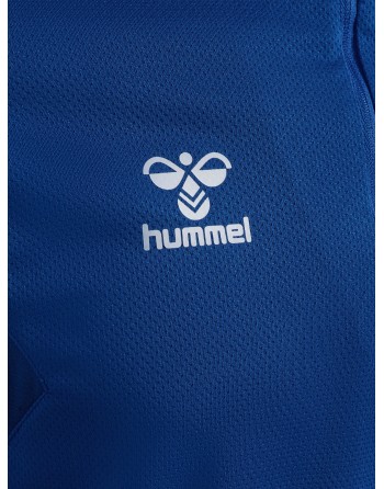 hmlAUTHENTIC HALF ZIP SWEAT