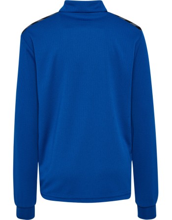 hmlAUTHENTIC HALF ZIP SWEAT KIDS