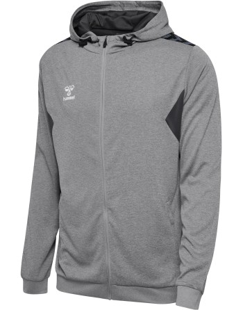 hmlAUTHENTIC PL ZIP HOODIE