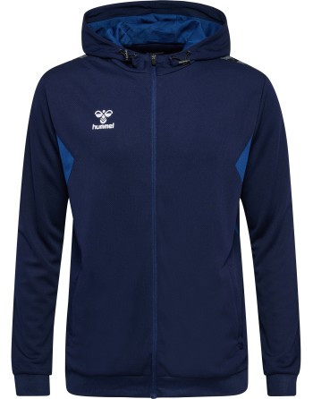 hmlAUTHENTIC PL ZIP HOODIE