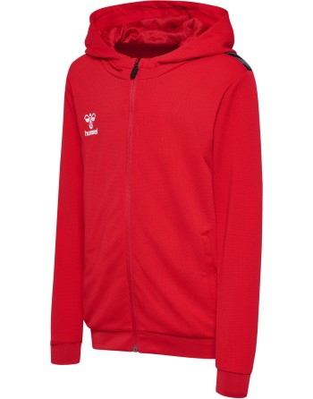 hmlAUTHENTIC PL ZIP HOODIE KIDS