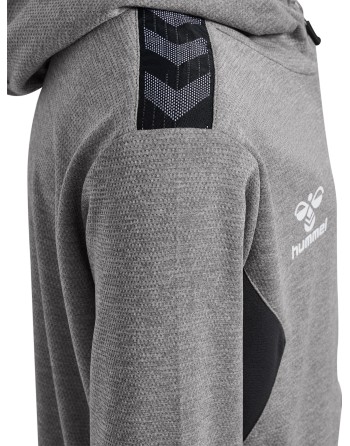 hmlAUTHENTIC PL ZIP HOODIE KIDS