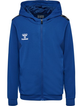 hmlAUTHENTIC PL ZIP HOODIE KIDS